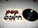 LP  LA STRANA  SOCIETA'  POP CORN /FONIT LPQ 09067/1972 ITALY 1°ST COVER LAMINA