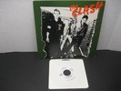 The Clash S/T 1979 LP Vinyl $4Ship US Pressing Promo + 7