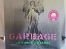 GARBAGE - NO GODS NO MASTERS LP LIMITED EDITION CLEAR PINK VINYL