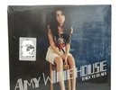 Amy Winehouse  Back To Black  Ltd. White Vinyl Lp Record Sealed/Mint