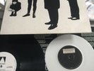 Stranglers vinyl LP album Black & White + 7