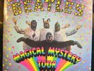 BEATLES - MAGICAL MYSTERY TOUR EP MMT1 1ST UK MONO 1967 PUSH OUT CENTRE