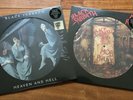 Black Sabbath Heaven And Hell & Mob Rules LP Picture Discs RSD 2021 Brand New