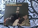 Al Green ‎– Tired Of Being Alone - LP 8000 A - 33 T
