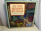 READERS DIGEST DYNAGROOVE ALL-TIME BROADWAY HIT PARADE 10 LP RECORD SET RCA