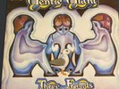 Gentle Giant Three Friends Album LP Vertigo Spaceship Excellent Condition Vinyl