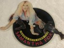 Samantha Fox ‎– I Wanna Have Some Fun - Shaped Picture Disc 
