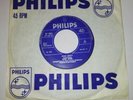 DAVID BOWIE SPACE ODDITY 1969 TWO DIFFERENT PHILIPS LOGOS RARE EX