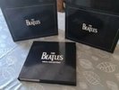 The Beatles complete both box sets with book 22 albums ..... awesome