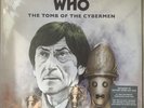 Various Artists RSD Dr Who The Tomb Of The Cybermen 2 x Silver Vinyl New Sealed