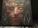 vinyl records- Dream Theater-Metropolis PT.2:Scenes From A Memory- Signed