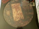 BLACK SABBATH - MOB RULES LP RSD 2021 LIMITED EDITION PICTURE DISC VINYL