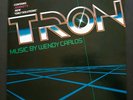 Wendy Carlos: Tron Original Motion Picture Soundtrack - 1982 CBS 12