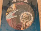 Helloween  Keeper Of The Seven Keys pt1 & pt2 Picture vinyl disc MINT CONDITION