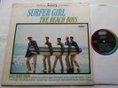 CANADA  Ex to NM- THE BEACH BOYS Surfer Girl 1963 1st Press STEREO ST-1981 LP
