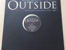 GEORGE MICHAEL Outside (The Mixes) UK promo vinyl 12
