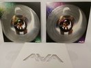LOVE Part 1 and 2 - Angels & Airwaves Vinyl Hope Edition 1 of 500 Clear 180g