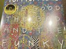 RSD 2021 1st Pressing Tom Tom Club The Good The Bad and the Funky Color Vinyl LP
