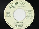 70s Soul 45 - Hamilton Movement - She's Gone - Look-Out - mp3 - rare OG
