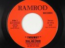 70s Soul 45 - Trial and Error - Thruway - Ramrod - VG++ mp3