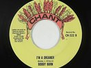 Crossover Soul 45 - Bobby Burn - I'm A Dreamer/Lonely Man - Chant - mp3 - rare