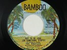 Crossover Soul 45 - Profiles - Got To Be Love - Bamboo - VG+ mp3
