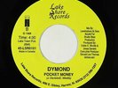 Funk Boogie 45 - Dymond - Pocket Money - Lake Shore - VG++ mp3