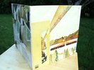 TWO STEVIE WONDER Vinyl LPs Tamla TALKING BOOK 1972 and INNERVISIONS Tamla 1973
