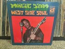 Magic Sam Blues Band West Side Soul Delmark DS-615 Roots of Jazz Series VG/VG+
