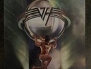 Van Halen 5150 1986 Warner Brothers Records Vinyl LP 1-25394 Inner EX/EX NICE