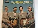 Buddy Holly, The Chirping Crickets 33 RPM, Brunswick Records BL 54038 