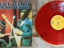 Albert King With Stevie Ray Vaughan - In Session *VINYL* /500 Newbury Comics