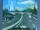Deutsche LP - Kraftwerk - Autobahn - Philips 6305231