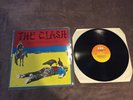 The Clash Give Em Enough Rope Original Vinyl, First Pressing A1 - B1.