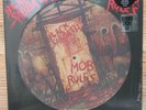 BLACK SABBATH MOB RULES Picture Disc LP RSD 2021 Sealed