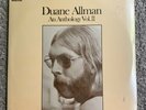 Duane Allman - An Anthology Vol. II 2-LP Capricorn Mint and Sealed