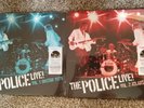 The Police Live Volume 1  & 2 2021 Record Store Day RSD