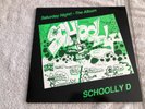 Schoolly D - Saturday Night-The Album-Vinyl 12