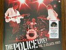 The Police Live  Vol. 2 Atlanta 1983 LP RSD 2021 New Sealed Red Vinyl