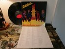 Dokken - Under Lock and Key - LP vg/vg+ cleaned & tested