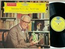 BEETHOVEN Symphony No.1 & 8 EUGEN JOCHUM 1stPress 1959 DGG RED STEREO MINT