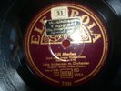 Lale Andersen: LILI MARLEEN / DREI ROTE ROSEN 78er Schellack