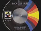 GUNDA MERCED y SU SALSA FEVER rock con salsa FUNKY SALSA rare LATIN   —LISTEN