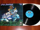 POP FESTIVAL '73 - GREEK 1973 ORIGINAL 1ST EDITION RARE LP PSYCH ROCK, PETALOUDA