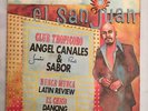 Angel Canales & Sabor  el San Juan  LP