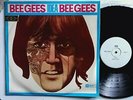 BEE GEES idea  original OZ SPIN lp 1968 WHITE LABEL Promo  EX
