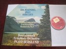 UK EMI Odeon ASD 3199 IDA HAENDEL Sibelius Violin Cto
