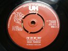 Dean Parrish - I'm On My Way Rare UK Northern Soul Dancer 45