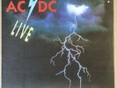 AC/DC Rare, Bon Please Don’t Go. Live 76-78, Vinyl LP.