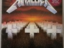 METALLICA 'Master Of Puppets' Dble Lp 1987 UK Ltd Ed Remastered Reissue New M/NM